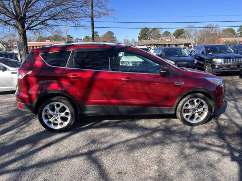 2013 Ford Escape Titanium