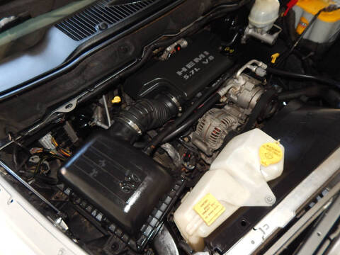 2007 Dodge Ram 1500 SLT