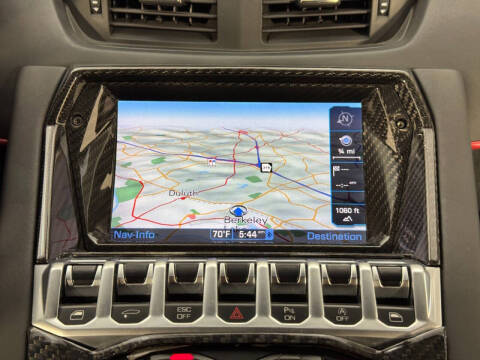 2017 Lamborghini Aventador LP 740-4 S