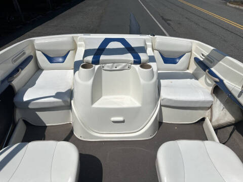 2004 Bayliner 185