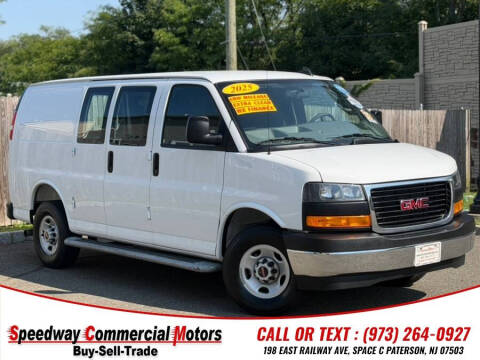 2025 GMC Savana 2500