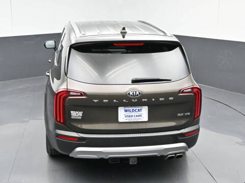 2020 Kia Telluride EX