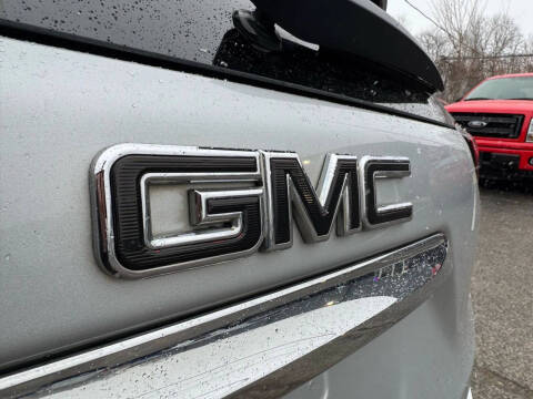 2018 GMC Terrain SLT
