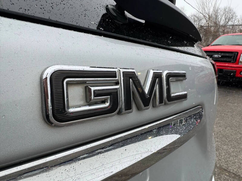 2018 GMC Terrain SLT