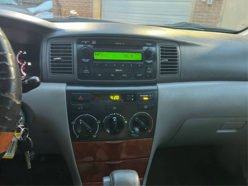 2008 Toyota Corolla