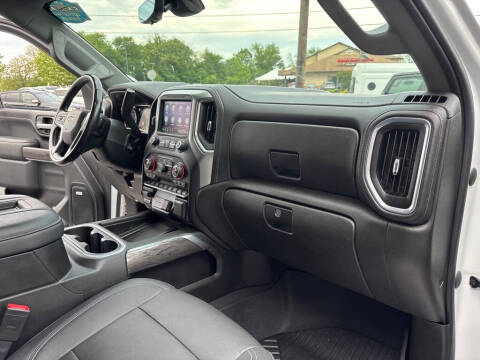 2021 Chevrolet Silverado 2500HD