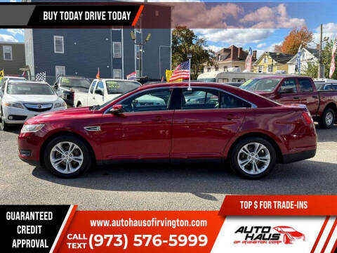 2014 Ford Taurus SEL