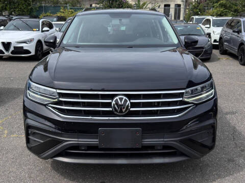 2022 Volkswagen Tiguan S 4Motion