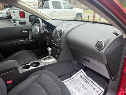 2014 Nissan Rogue Select S