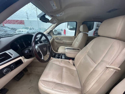 2008 Cadillac Escalade