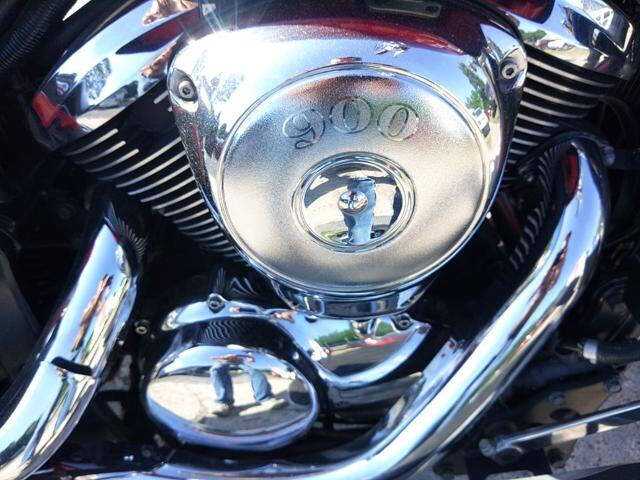 2006 Kawasaki Vulcan 900