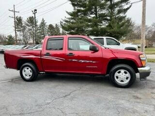 2005 GMC Canyon for sale at Home Street Auto Sales in Mishawaka IN