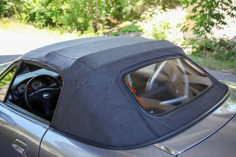 2005 Mazda MAZDASPEED MX-5
