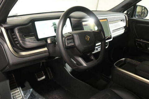 2022 Rivian R1T Launch Edition