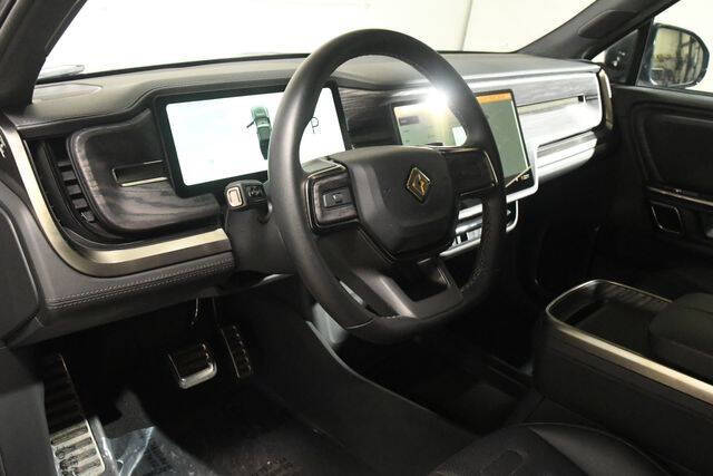 2022 Rivian R1T Launch Edition