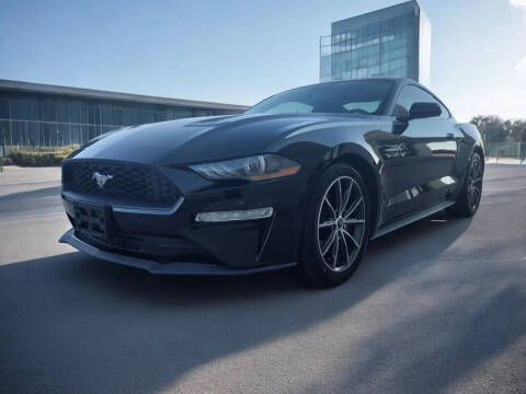 2018 Ford Mustang
