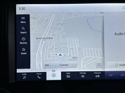 2023 Ford Bronco Badlands Advanced