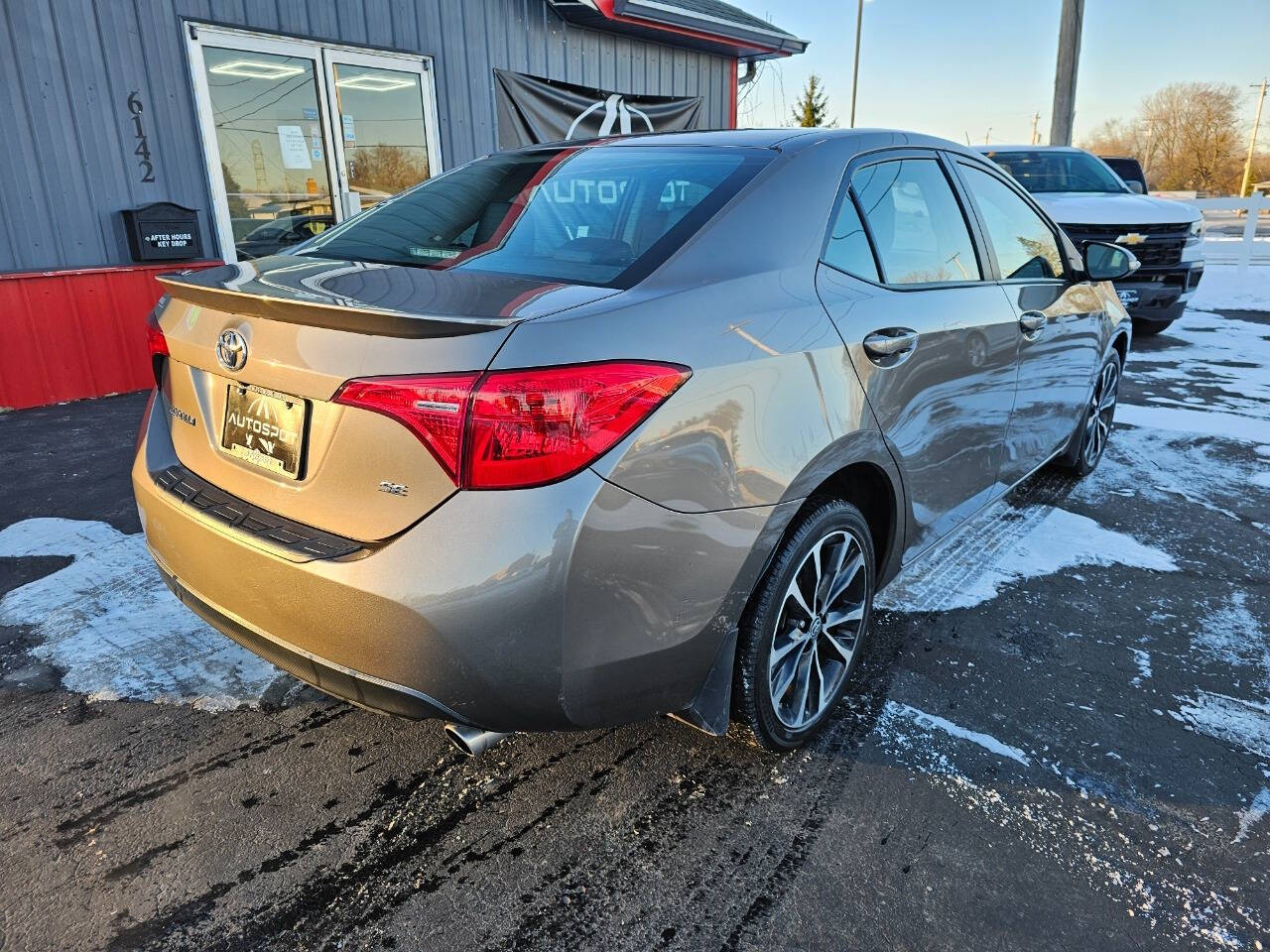 2019 Toyota Corolla for sale at Autospot LLC in Caledonia, WI