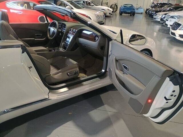 2013 Bentley Continental GT V8