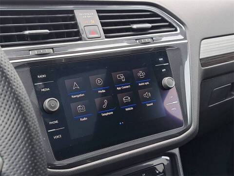 2022 Volkswagen Tiguan SEL R-Line 4Motion