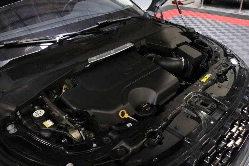 2021 Land Rover Range Rover Evoque S