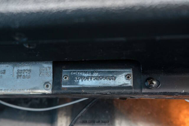 1967 Chevrolet Corvette