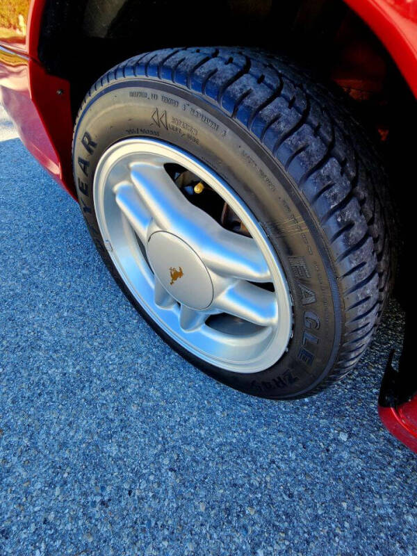 1995 Ford Mustang GT