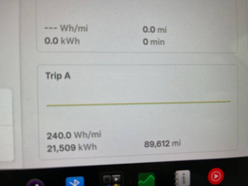 2019 Tesla Model 3 Standard Range Plus