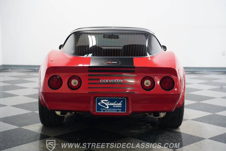1982 Chevrolet Corvette