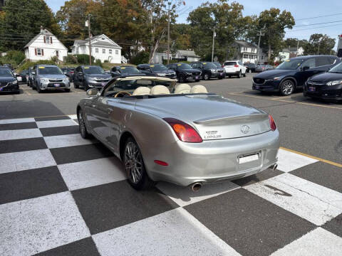 2004 Lexus SC 430