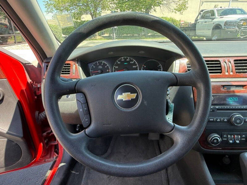 2009 Chevrolet Impala LT