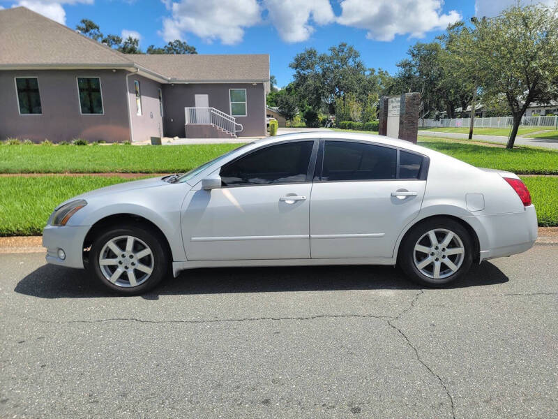 2005 Nissan Maxima 3.5 SE