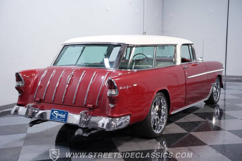 1955 Chevrolet Nomad