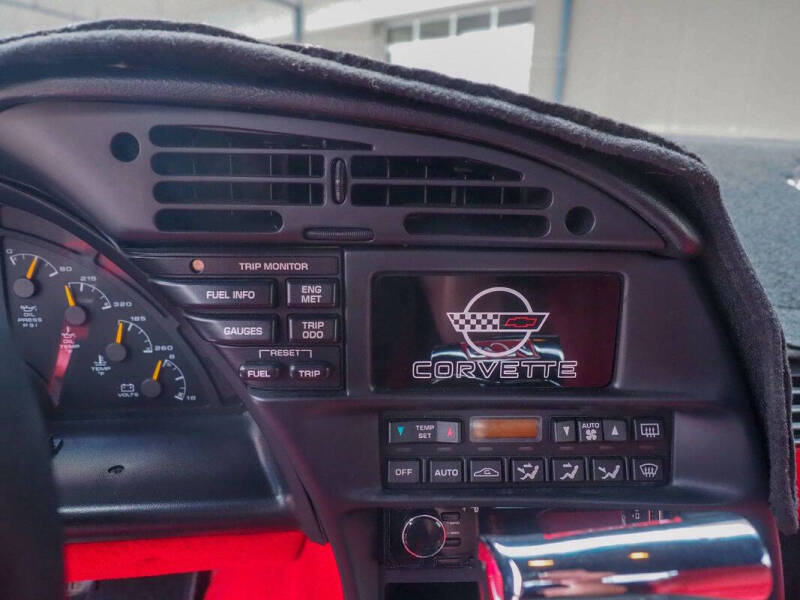 1996 Chevrolet Corvette