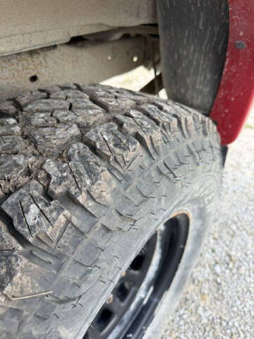 2002 Ford Ranger