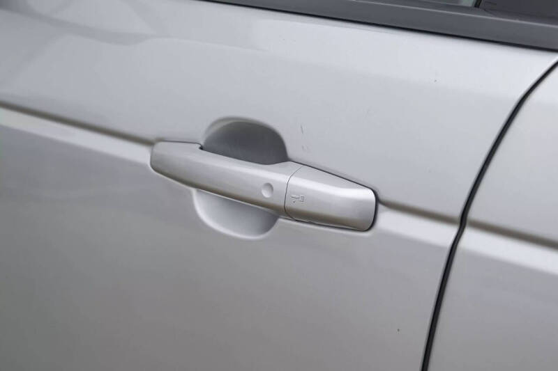 2018 Land Rover Range Rover HSE