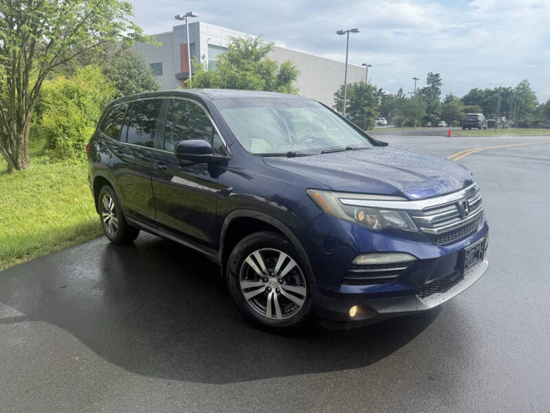 2016 Honda Pilot EX - Photo 6