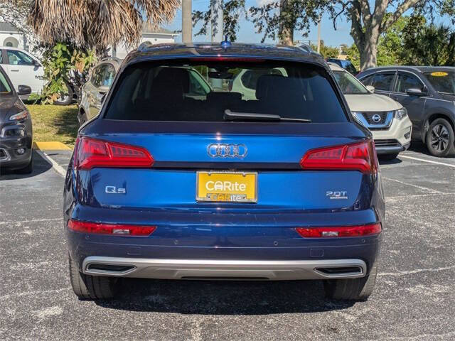 2018 Audi Q5