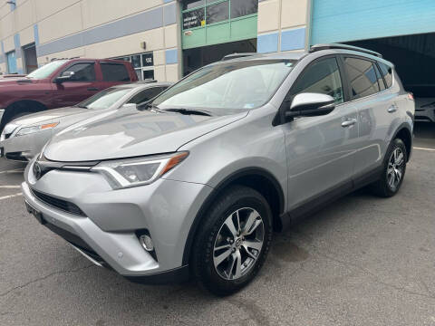 2017 Toyota RAV4 for sale at Best Auto Group in Chantilly VA