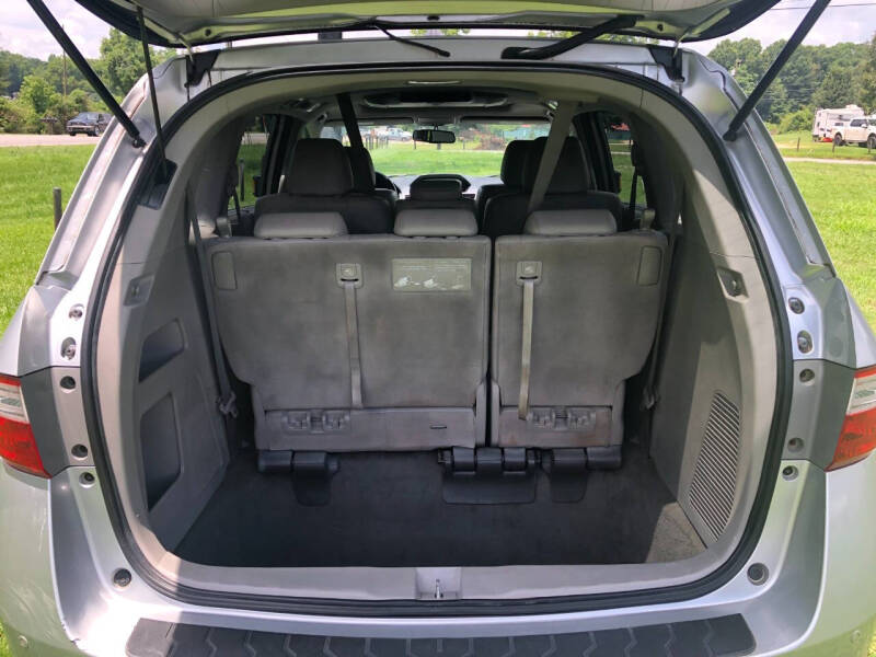 2013 Honda Odyssey Touring