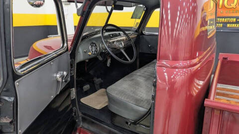 1949 Chevrolet 3100