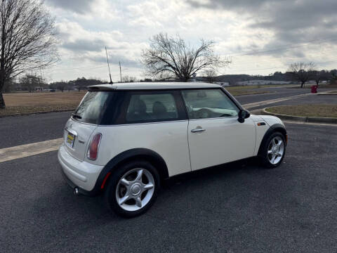 2003 MINI Cooper