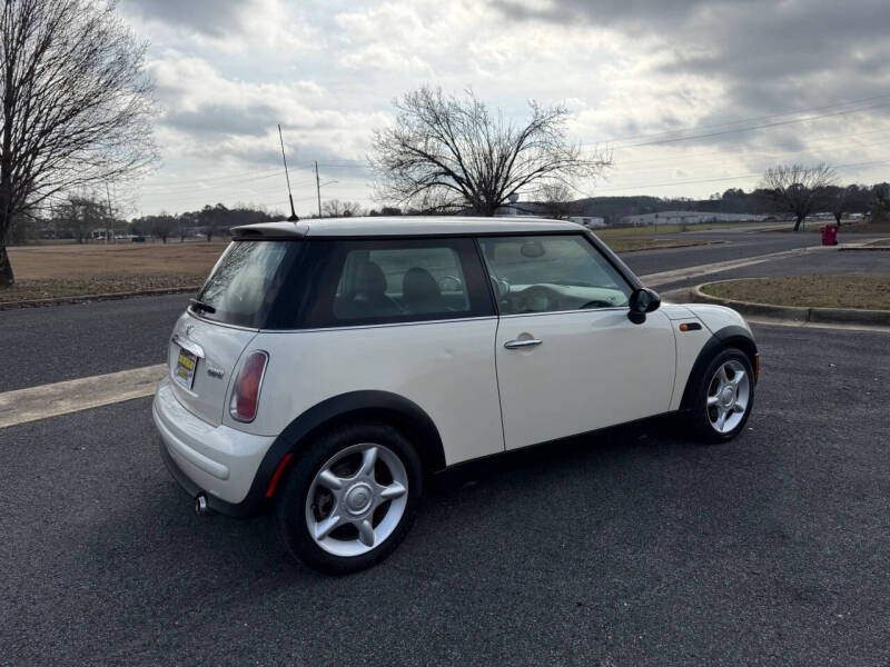 2003 MINI Cooper