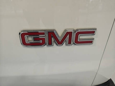 2020 GMC Savana 2500