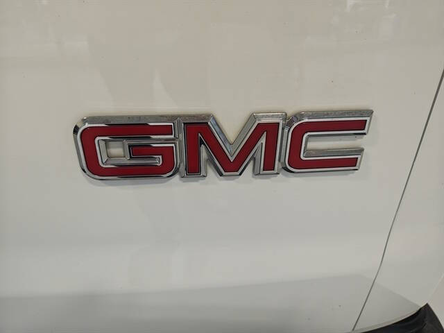2020 GMC Savana 2500