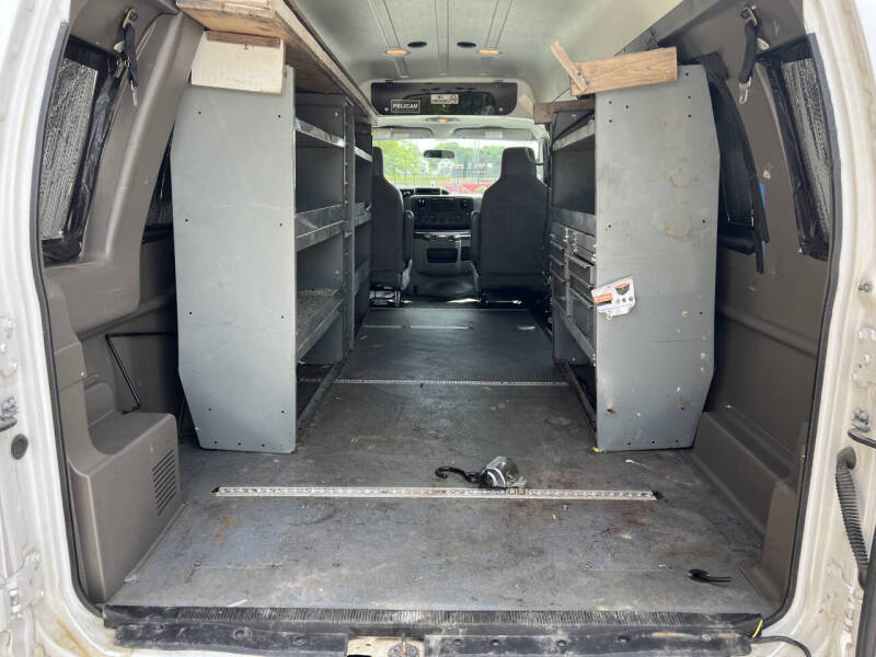2013 Ford E-Series E-250