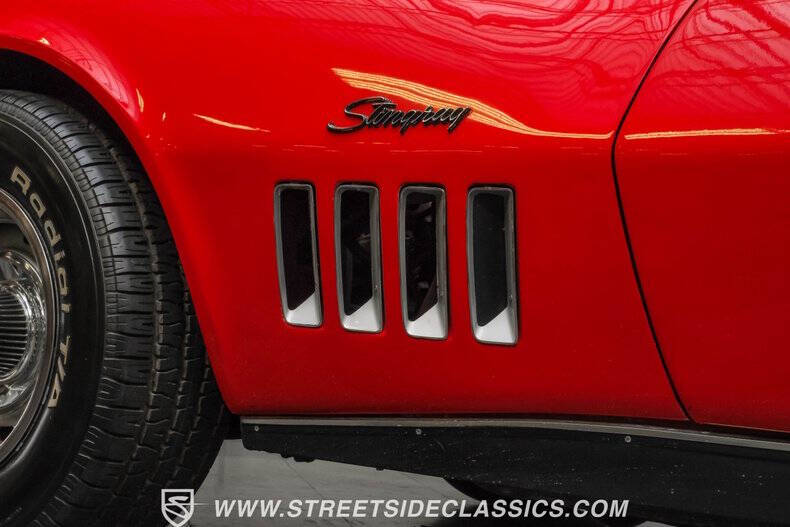 1969 Chevrolet Corvette