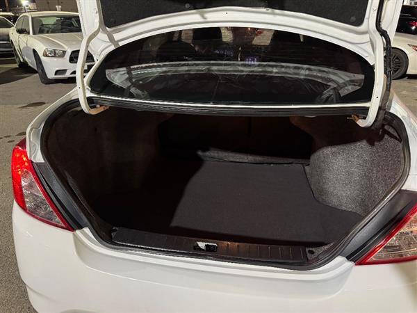 2019 Nissan Versa