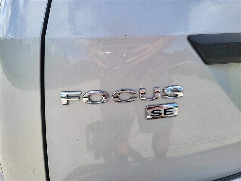 2005 Ford Focus ZX3 SE