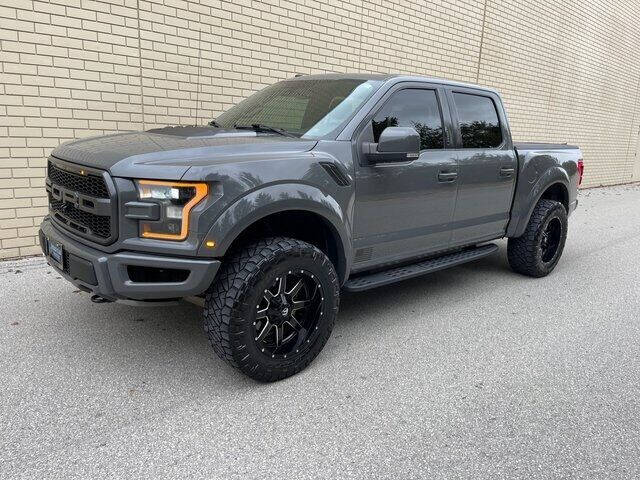 2018 Ford F-150 for sale at World Class Motors LLC in Noblesville IN